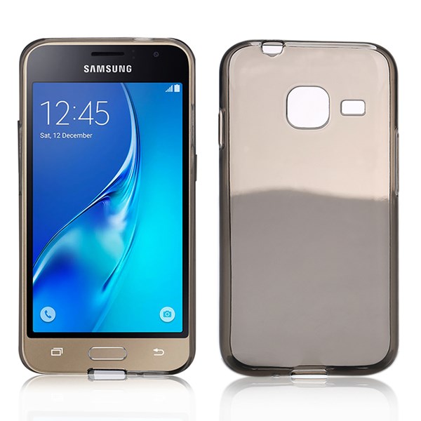 Cleanskin Shield TPU Case Samsung J1 Mini - Black