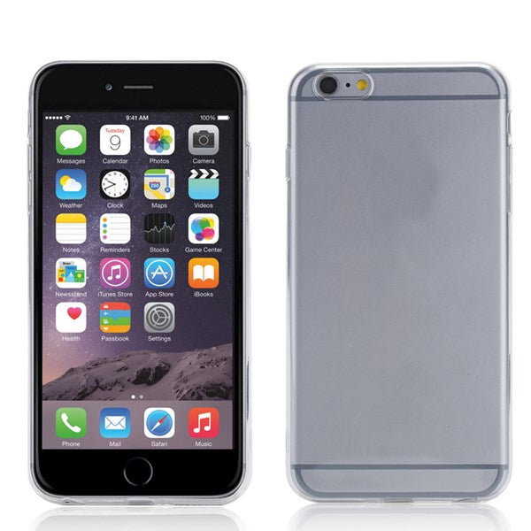 Cleanskin TPU Case suits iPhone 6/6s Plus - Clear