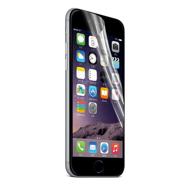 Cleanskin Superclear Protective Screen Guard 2PK suits iPhone 6/6S