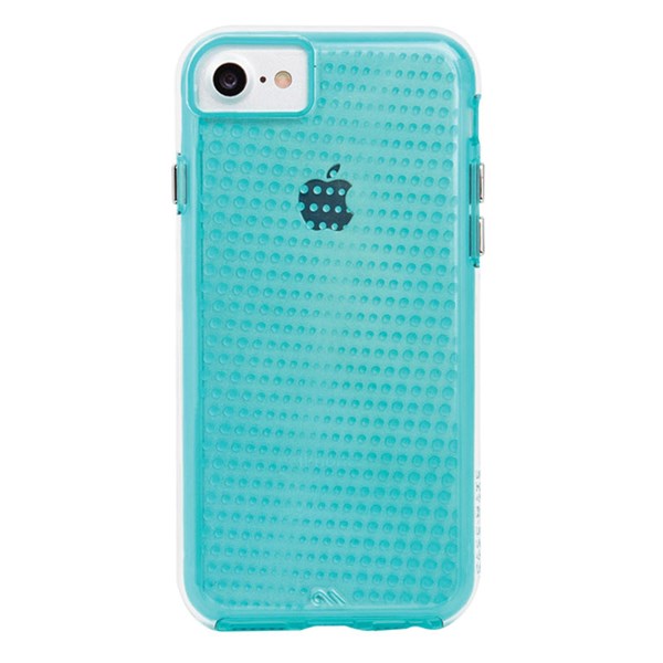 Case-Mate Tough Translucent Case suits iPhone 6/6S/7/8 - Clear/Green