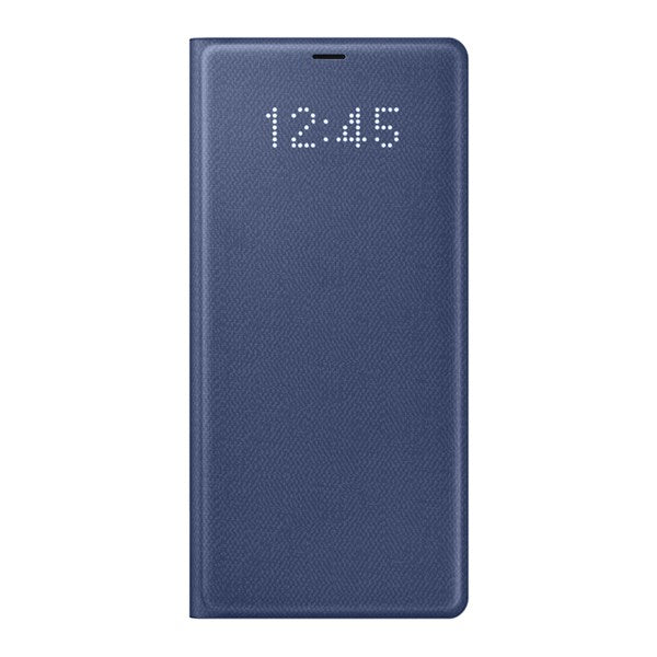 Samsung LED View Cover Case suits Galaxy Note 8 - Navy Blue