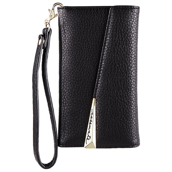 Case-Mate Wristlet Folio Case suits iPhone X - Black