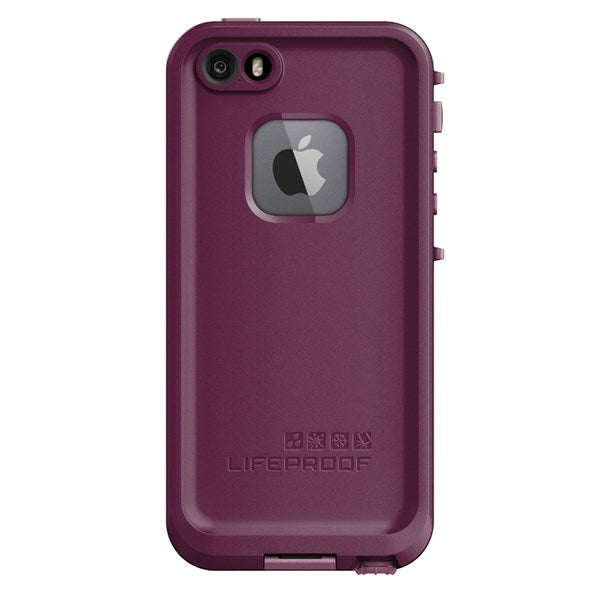 LifeProof Fre Case suits iPhone 5/5S/SE - Crushed Purple