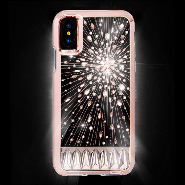 Case-Mate Luminescent Case suits iPhone X