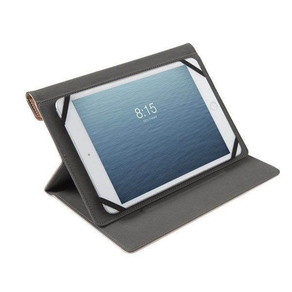 Case-Mate Edition Folio Case suits 8 inch Universal Tablets - Rose Gold