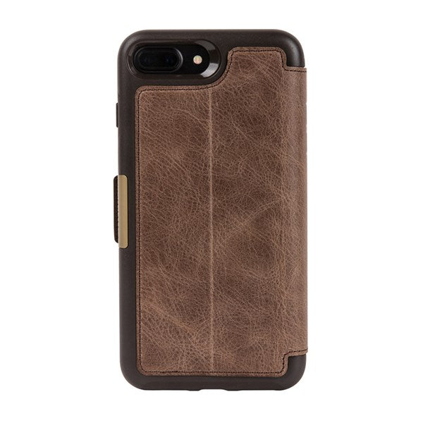 OtterBox Strada Case suits iPhone 7 Plus/8 Plus - Espresso