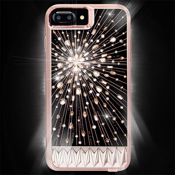 Case-Mate Luminescent Case suits iPhone 6 Plus/6S Plus/7 Plus/8 Plus