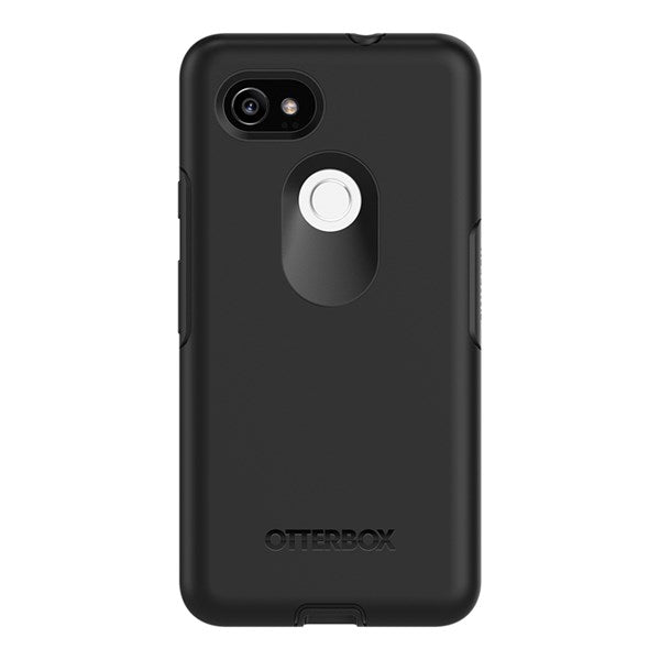 OtterBox Symmetry Case suits Google Pixel 2 XL - Black