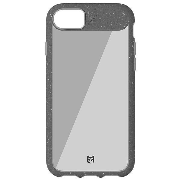 EFM Aspen D3O Case Armour suits iPhone 8 Plus/7 Plus/6s Plus - Crystal/Cosmos Grey