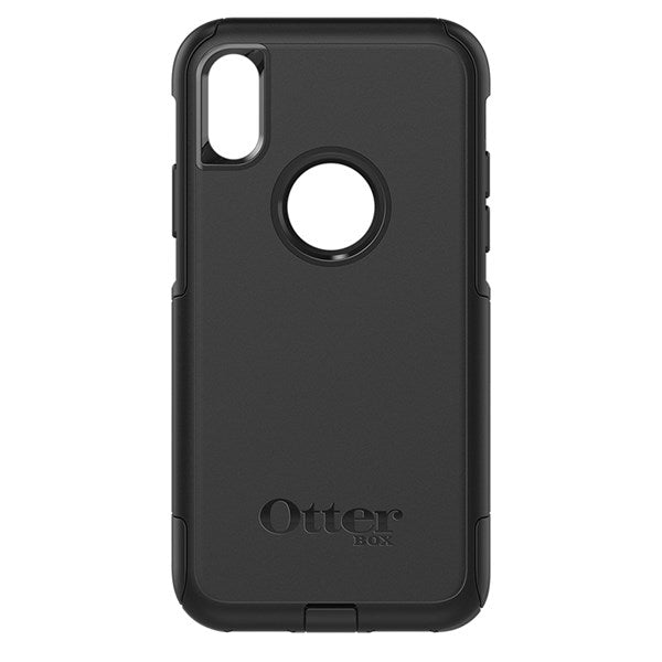 OtterBox Commuter Case suits iPhone X - Black