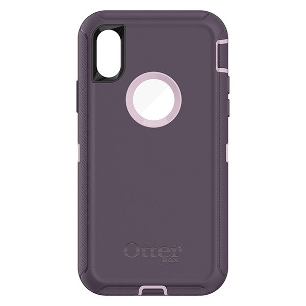 OtterBox Defender Case suits iPhone X - Purple Nebula
