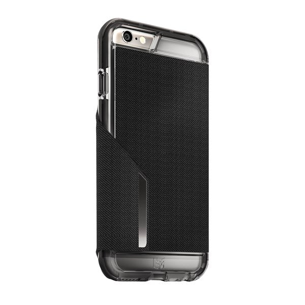 EFM Monaco D3O Wallet suits iPhone 6/6S - Crystal