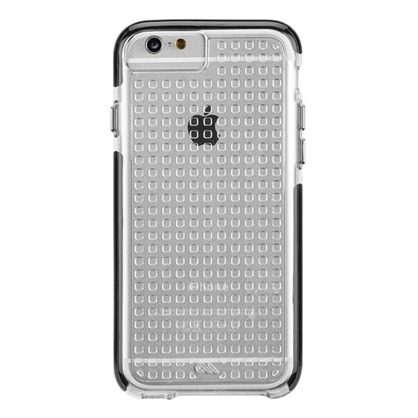 Case-Mate Tough Air Case suits iPhone 6/6S/7/8 - Clear/Black