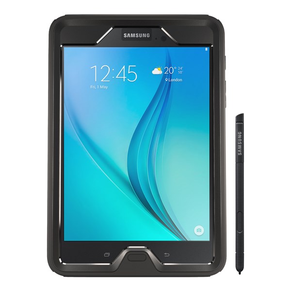 OtterBox Defender Case suits Samsung Tab A 8.0 inch (2017) - Black