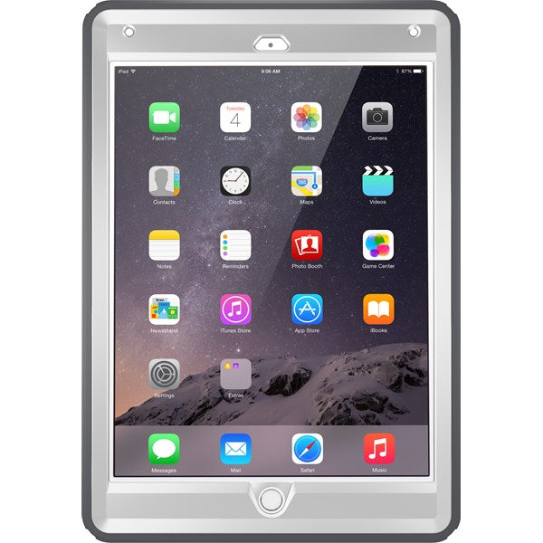 OtterBox Defender Case suits iPad Air 2 - Glacier