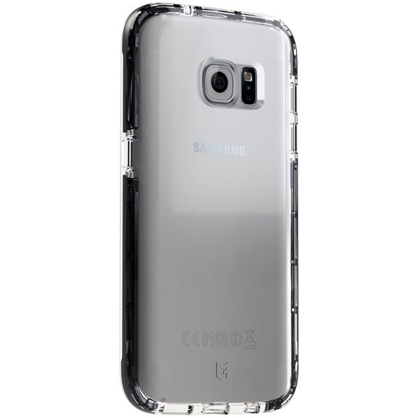 EFM Aspen D3O Case Armour suits Samsung Galaxy S7 Edge - Crystal
