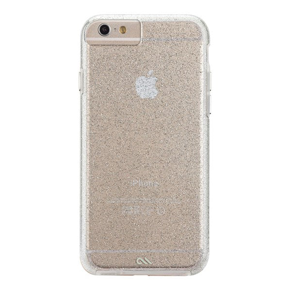 Case-Mate Sheer Glam Case suits iPhone 6 Plus/6S Plus/7 Plus/8 Plus - Champagne