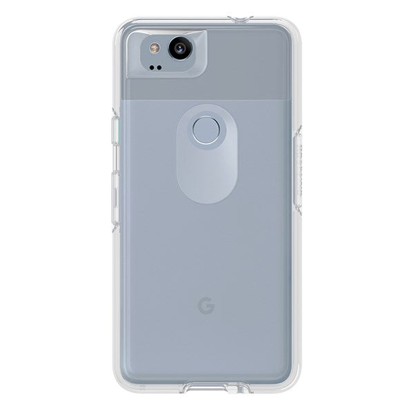 OtterBox Symmetry Clear Case suits Google Pixel 2 - Clear