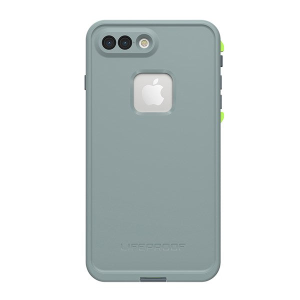 LifeProof Fre Case suits iPhone 8 Plus - Abyss/Lime/Stormy Weather