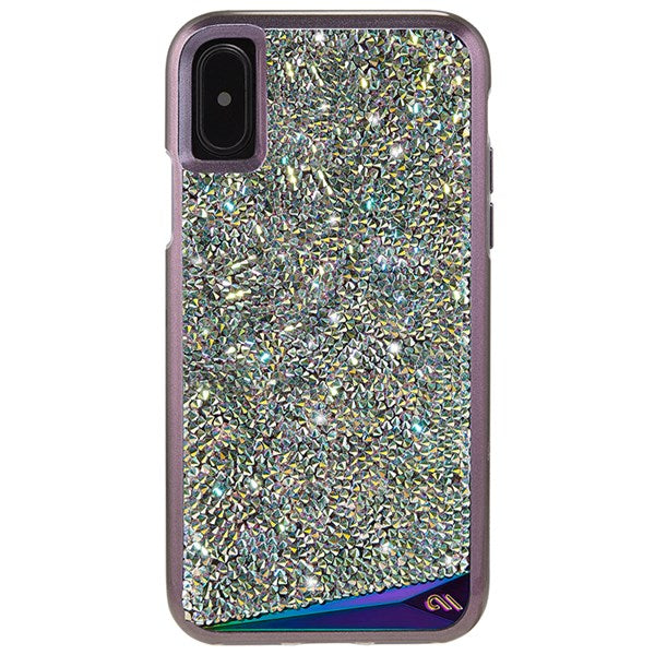 Case-Mate Brilliance Case suits iPhone X - Iridescent