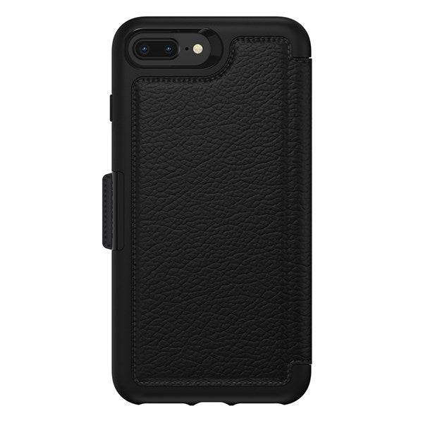 OtterBox Strada Case suits iPhone 7 Plus/8 Plus - Onyx