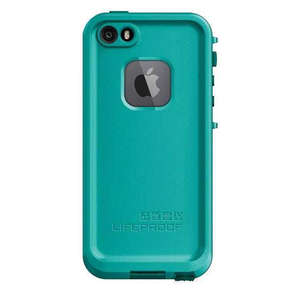 LifeProof Fre Case suits iPhone 5/5S/SE - Dark Teal
