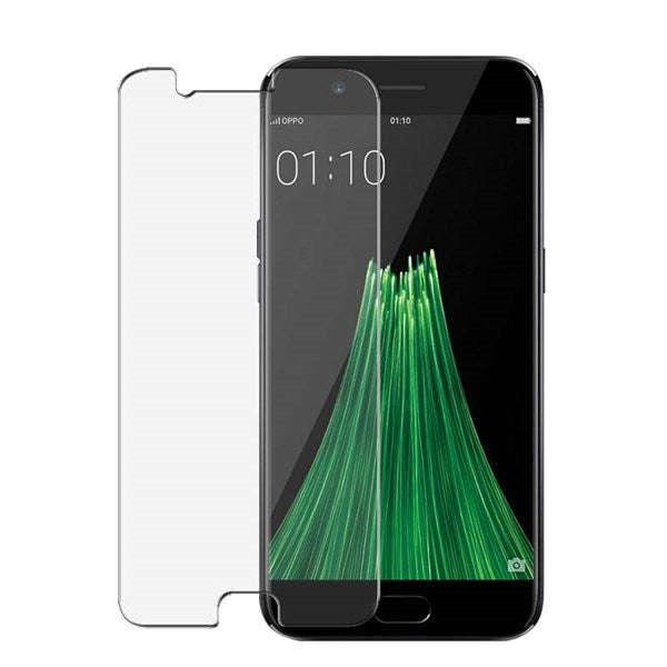 Cleanskin Tempered Glass Screen Guard suits Oppo A77