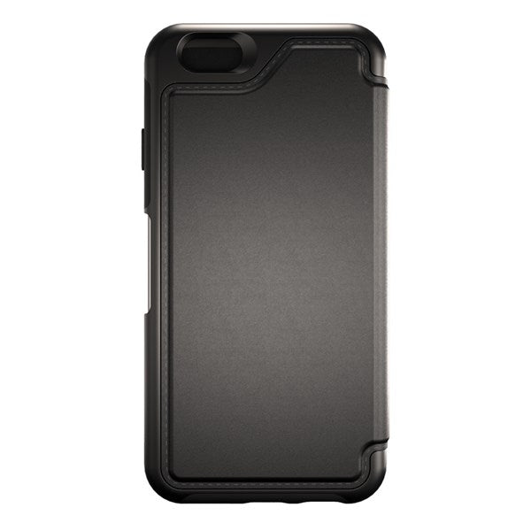 OtterBox Strada Case suits iPhone 6/6S - Black/Dark Grey