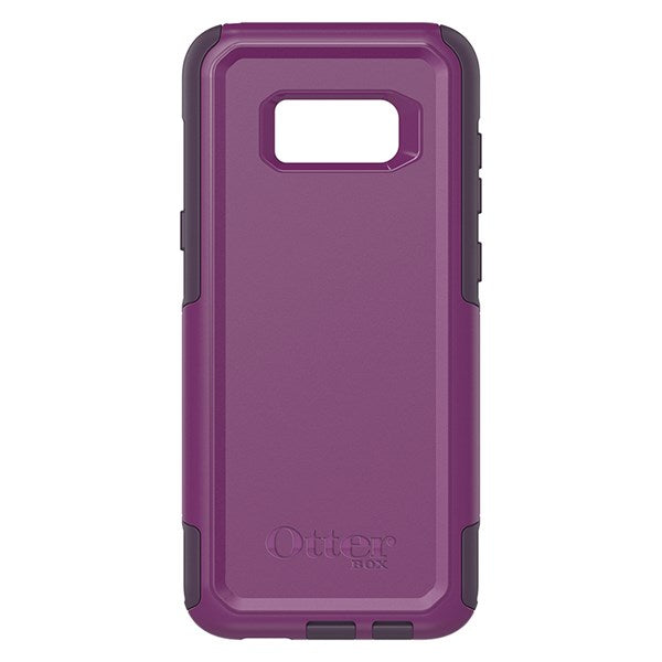 OtterBox Commuter Case suits Samsung Galaxy S8 - Plum/Purple