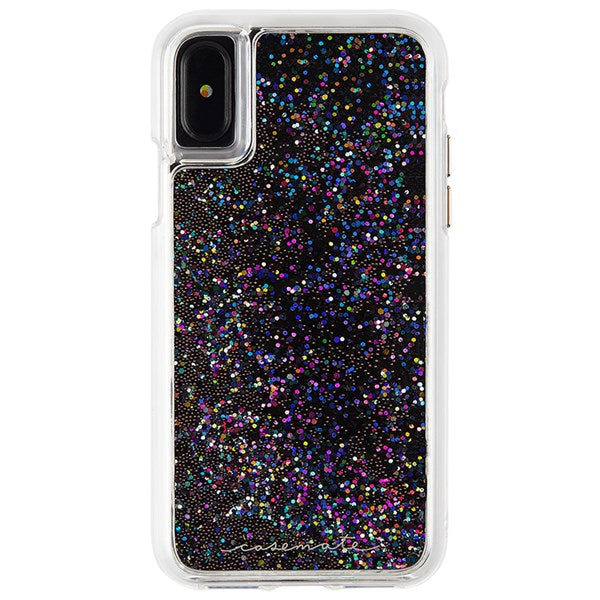 Case-Mate Waterfall Case suits iPhone X - Black