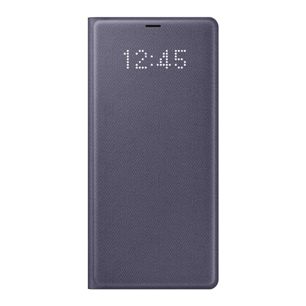 Samsung LED View Cover Case suits Galaxy Note 8 - Violet