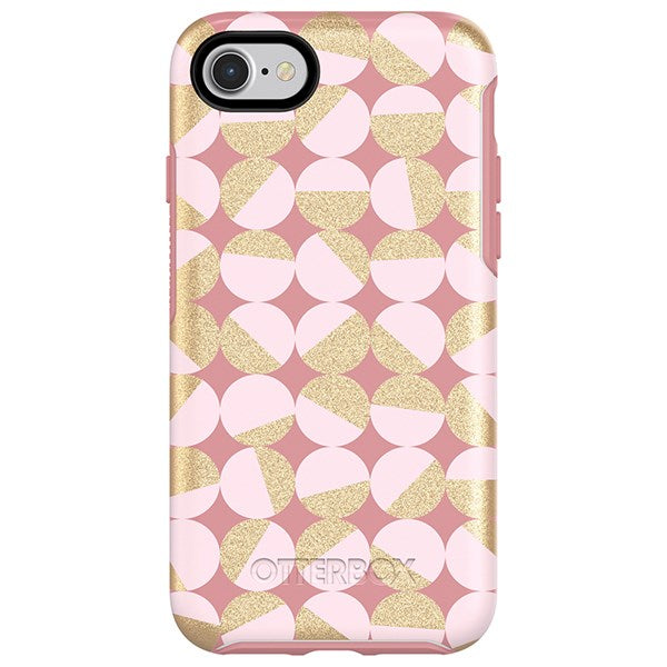 OtterBox Symmetry Case suits iPhone 7/8 - Mod About You
