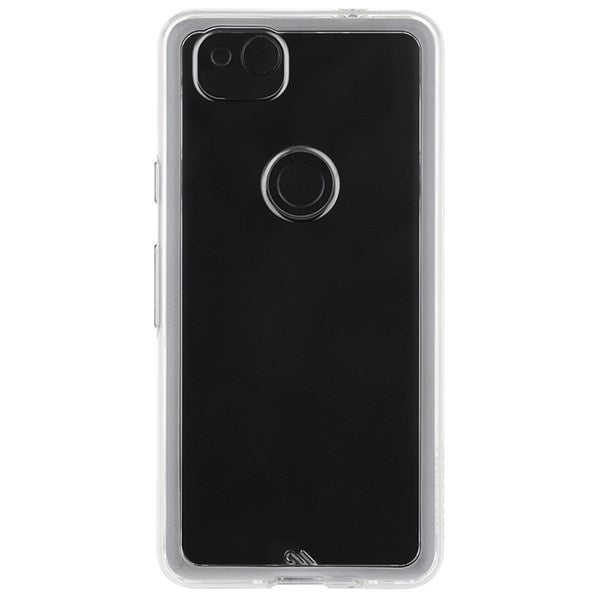 Case-Mate Naked Tough Case suits Google Pixel 2 - Clear
