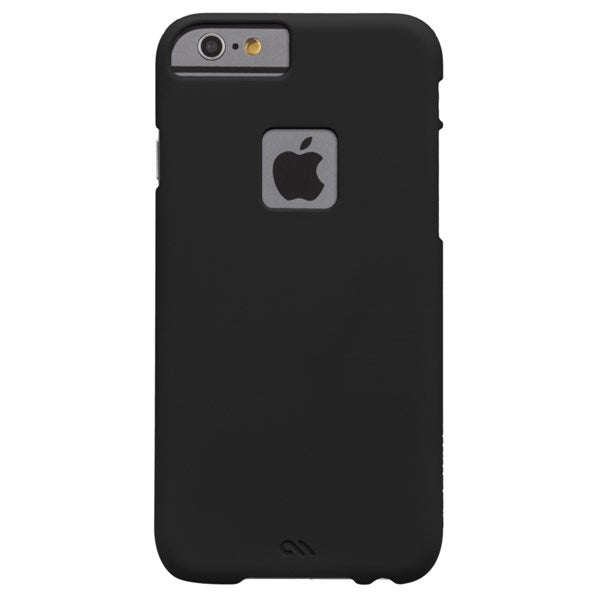 Case-Mate Barely There Case suits iPhone 6 Plus/6S Plus/7 Plus/8 Plus - Black