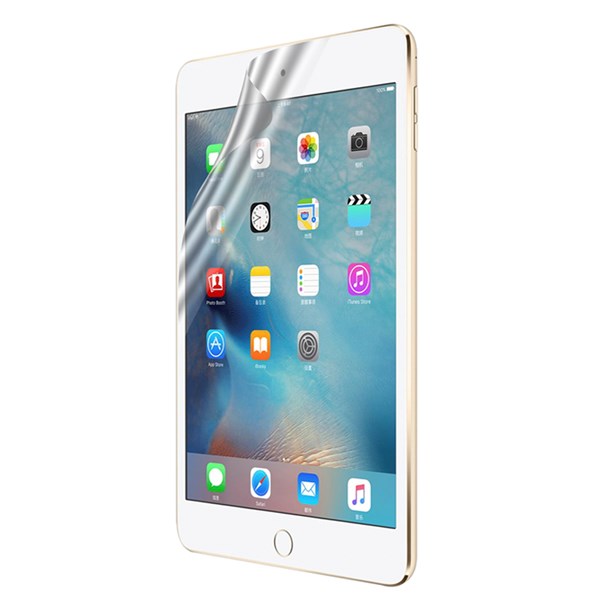 Cleanskin PET Guard suits iPad Mini 4 (3 Pack)