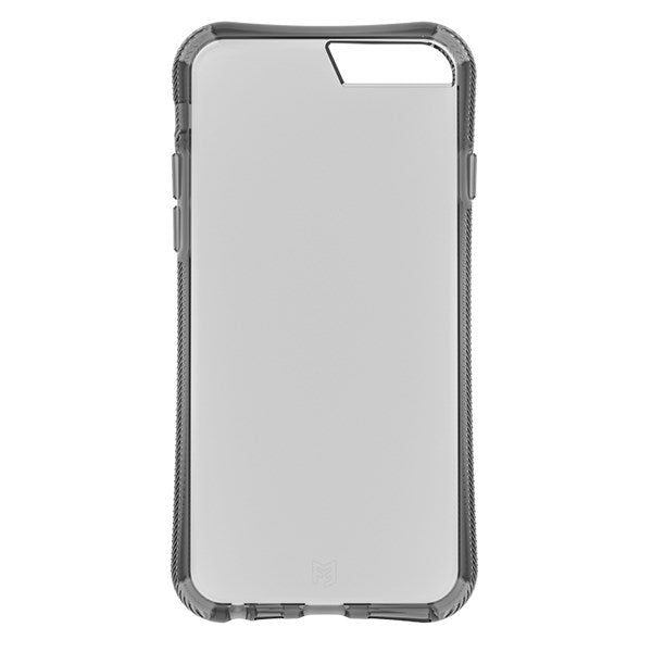 EFM Zurich Case Armour suits iPhone 8/7/6S/6 - Jet Black