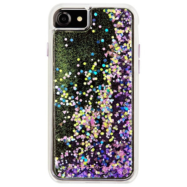 Case-Mate Waterfall Glow Case suits iPhone 8 - Purple