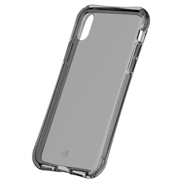 EFM Zurich Case Armour suits iPhone X - Jet Black