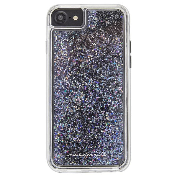 Case-Mate Waterfall Case suits iPhone 6/6S/7/8 - Black