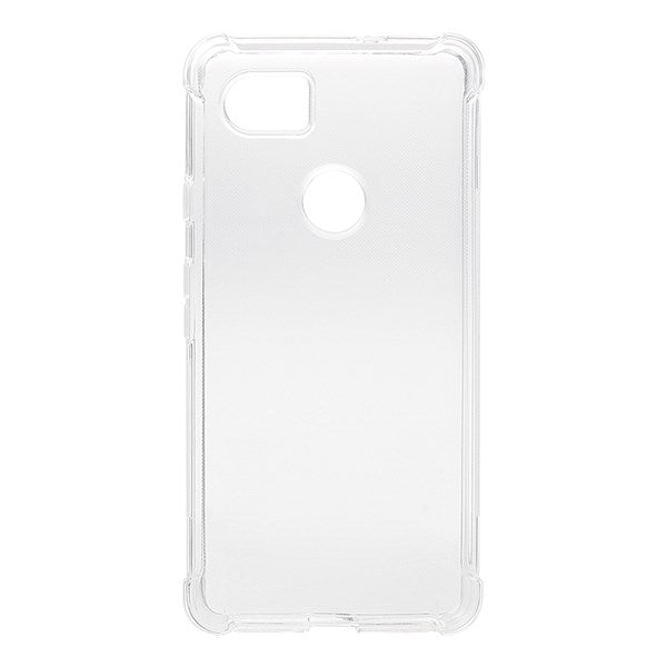 Cleanskin TPU Case to suit Google Pixel 2 XL - Clear