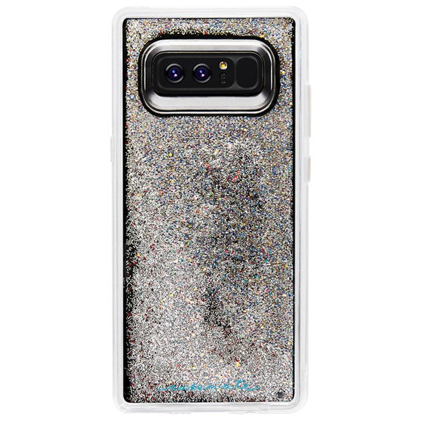 Case-Mate Waterfall Case suits Samsung Note 8 - Iridescent
