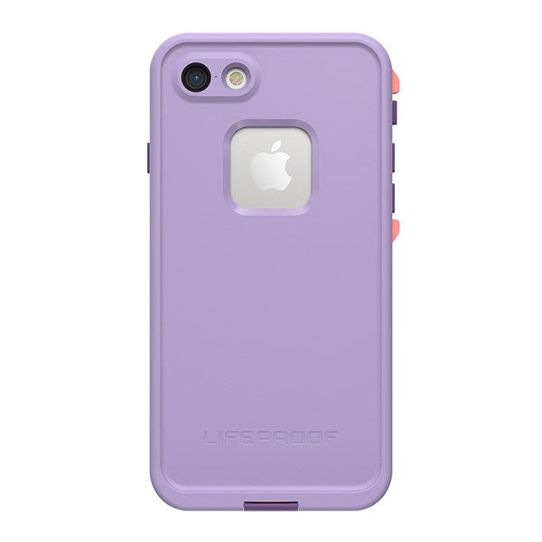 LifeProof Fre Case suits iPhone 8 - Rose/Coral/Lilac
