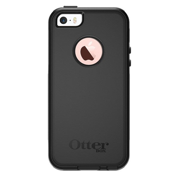 OtterBox Commuter Case suits iPhone 5/5S/SE - Black