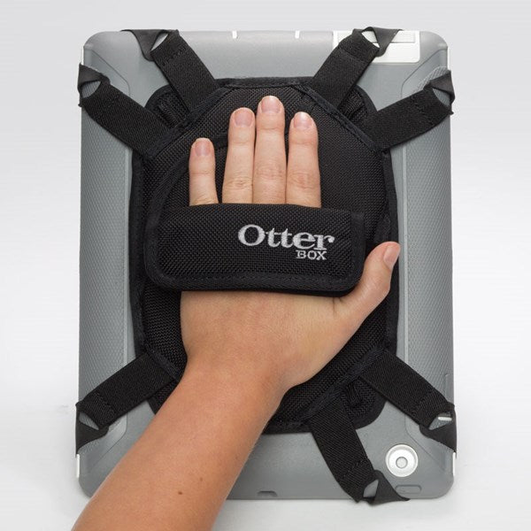 OtterBox Utility Series Latch II case Pro Pack with Accessory Kit suits 10inch Devices - Black