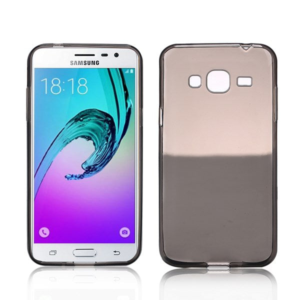 Cleanskin shield TPU Case Samsung J3 - Black