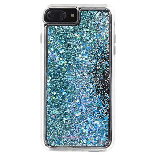 Case-Mate Waterfall Case suits iPhone 6 Plus/6S Plus/7 Plus/8 Plus - Teal