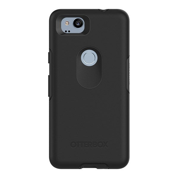OtterBox Symmetry Case suits Google Pixel 2 - Black