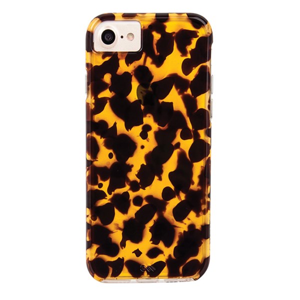 Case-Mate Naked Tough Case suits iPhone 6/6S/7/8 - Tortoise Shell