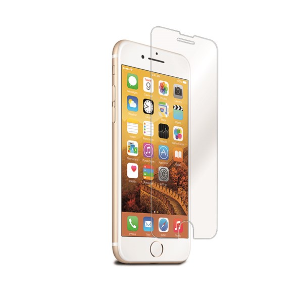 Cleanskin Tempered Glass suits iPhone 7/8