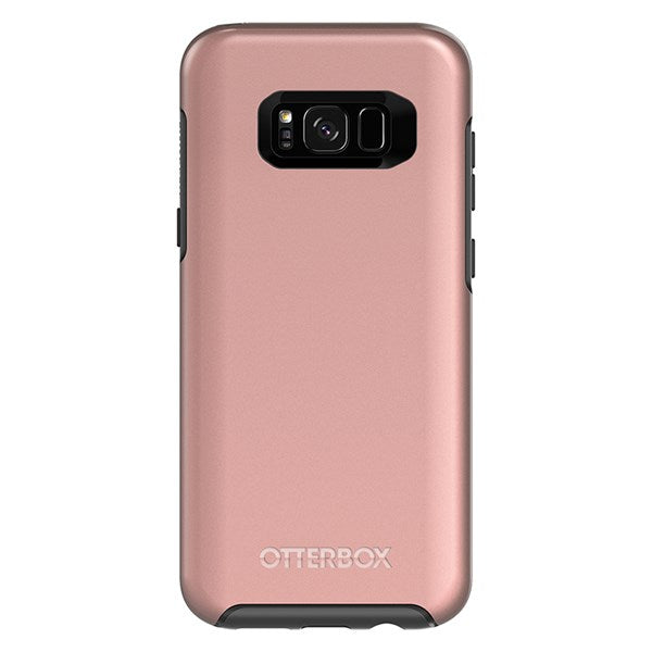 OtterBox IML Symmetry Case suits Samsung Galaxy S8+ - Pink Gold